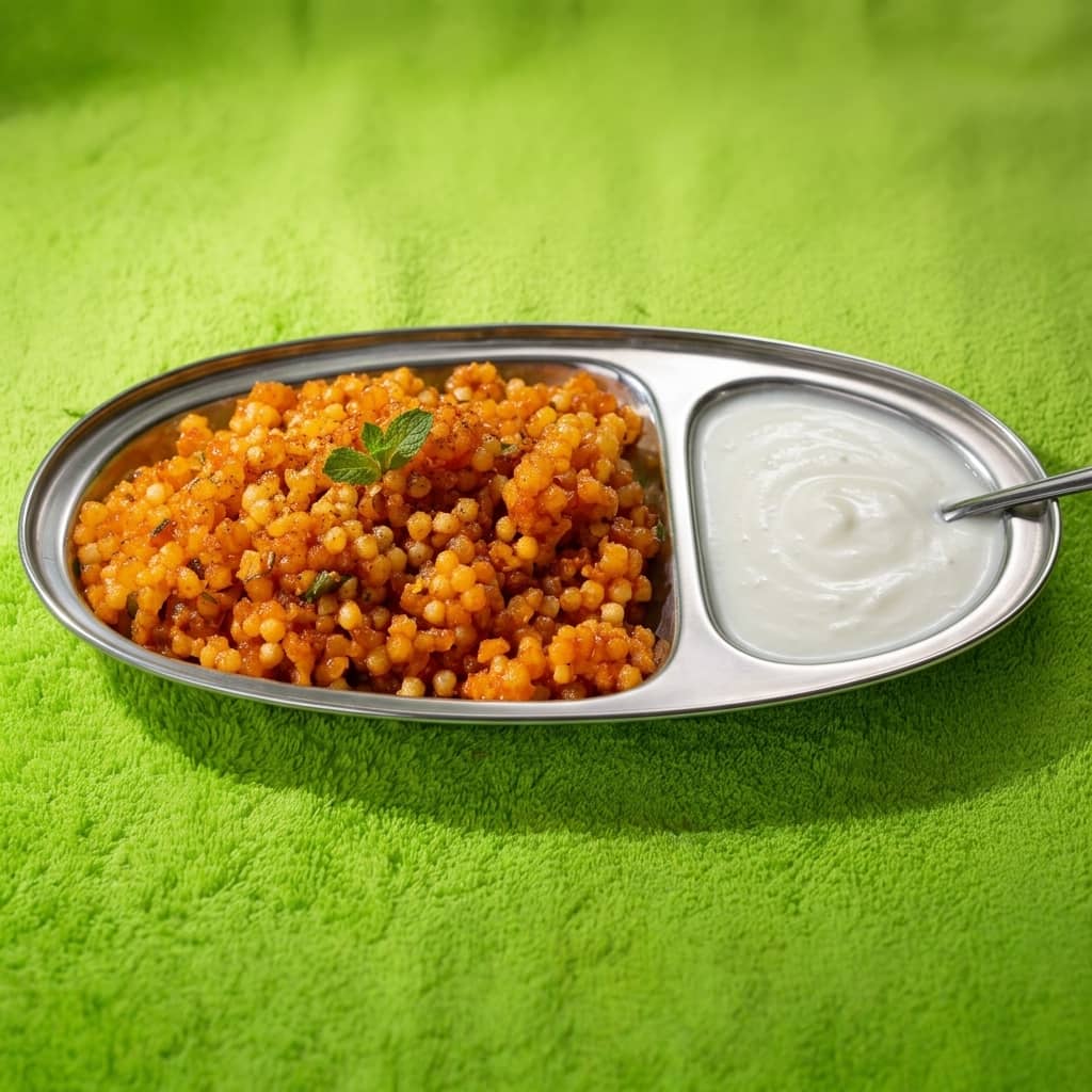 Sabudana Khichdi