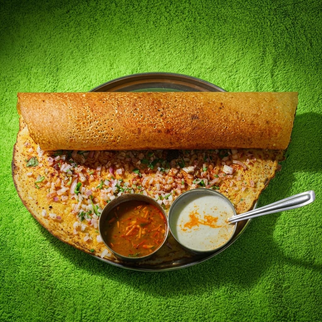 Masala Dosa